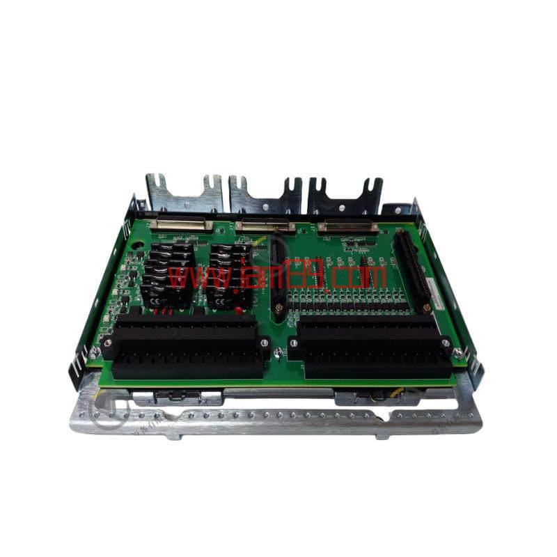 
GE IS200TREAH2AED：先进汽轮机控制模块