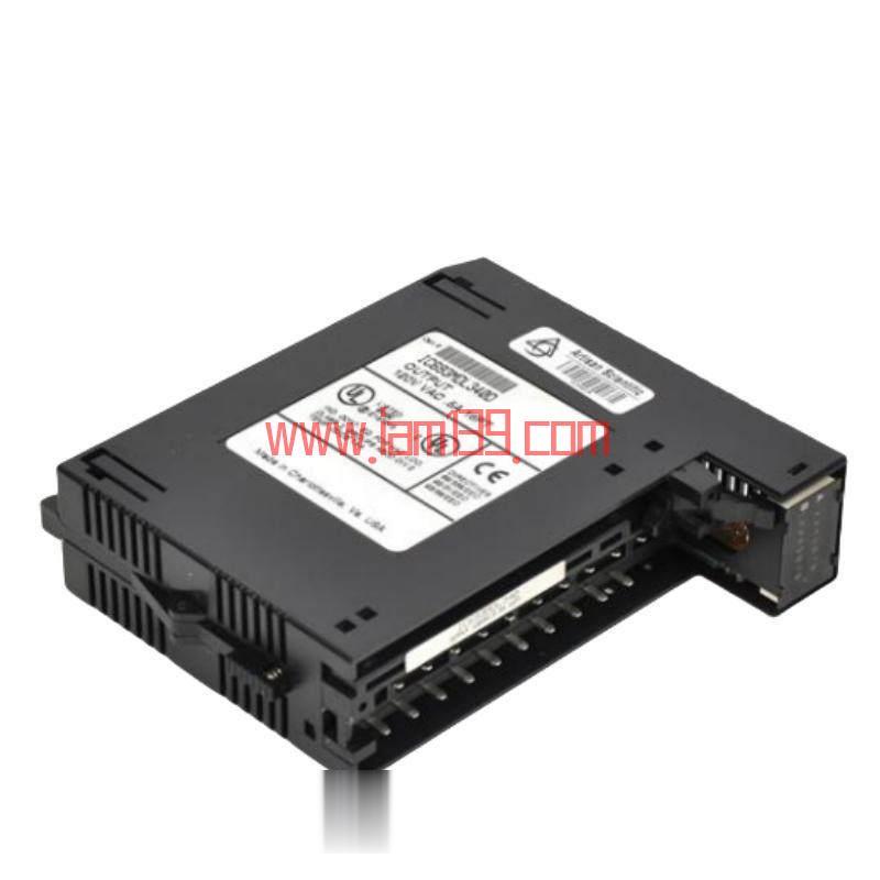 
GE IC693MDL753 - 高级正逻辑输出模块