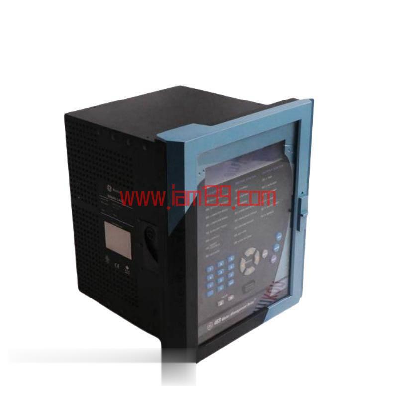 
GE 750-P5-G5-HI-A1-R-E 型 Multilin 继电器管理