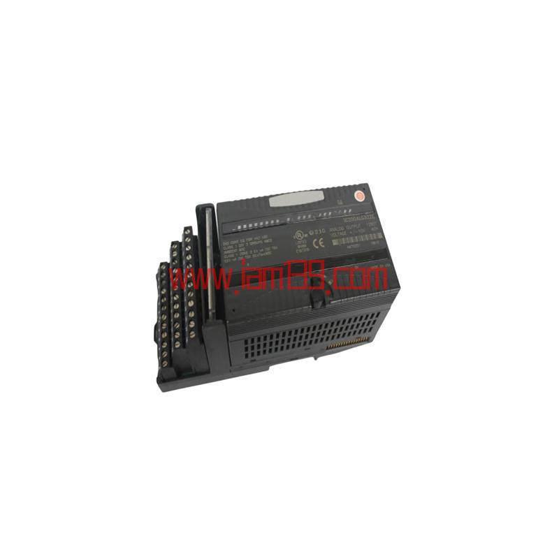 
GE IC200MDL750E 继电器卡：工业自动化先进控制模块