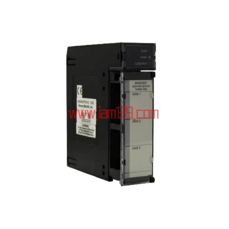 
GE Fanuc HE693STP311 步进电机 indexer - 新品
