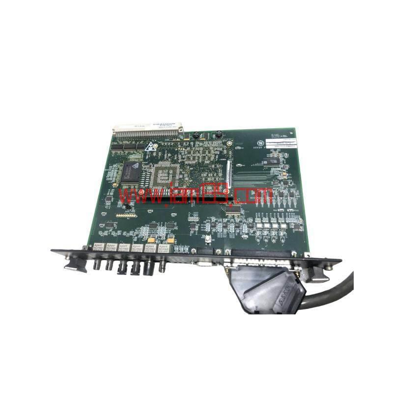 
通用电气 IS200GFOIH1ABA 涡轮控制系统，Mark VI 模块