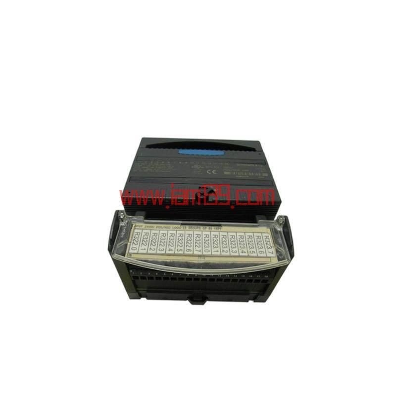
GE IC200MDL640 输入模块：工业自动化先进控制解决方案