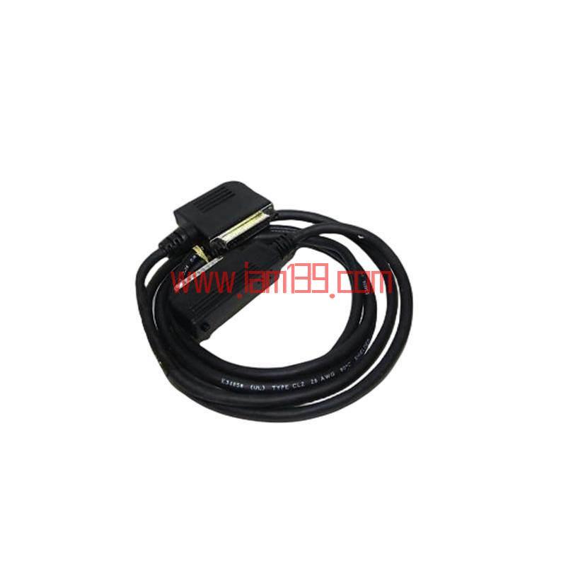 
GE IC693CBL301 机架扩展电缆 - 模块化控制系统扩展电缆