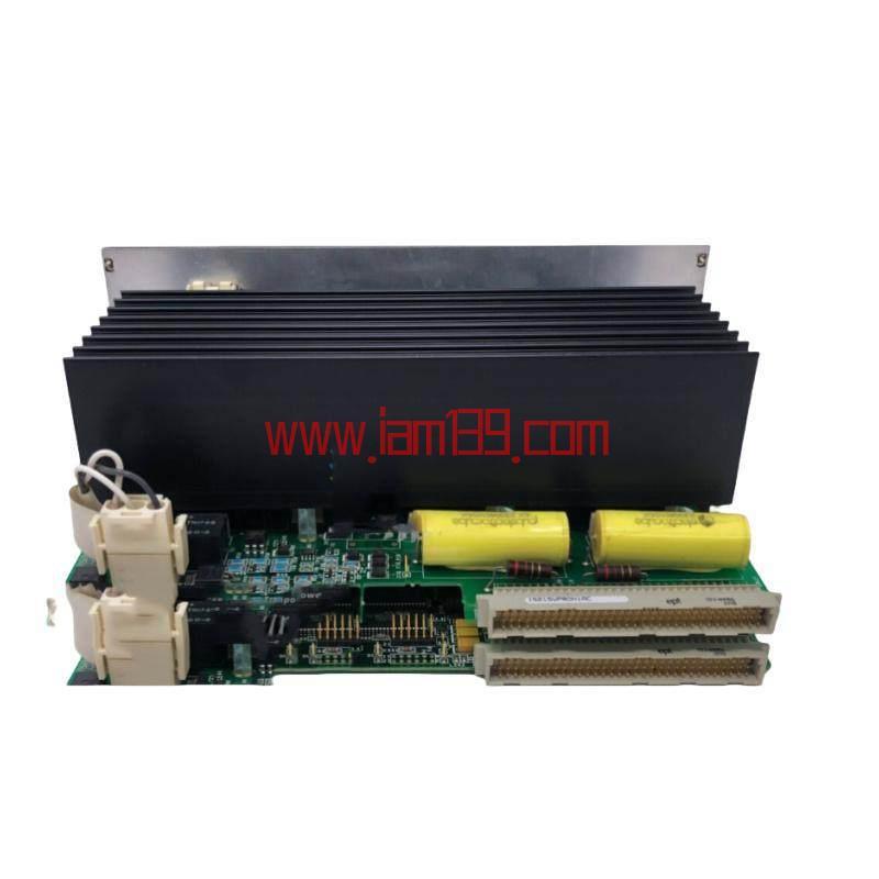 
GE IS215VPROH1A & IS200VPROH1AC:高性能Mark VI Speedtronic控制卡