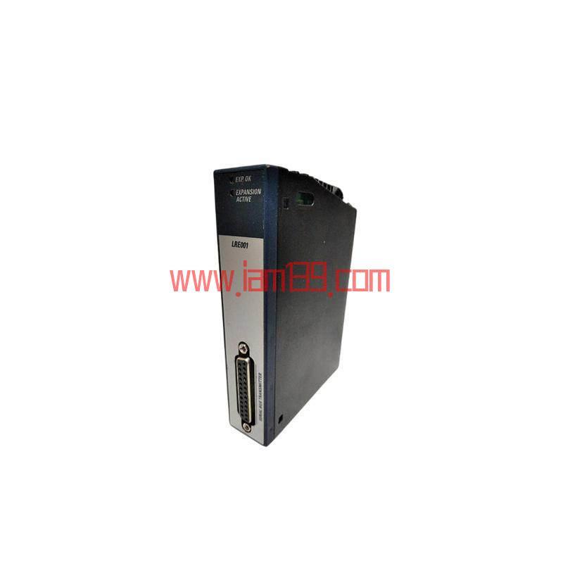 
GE IC695LRE001B高保真发射器模块——工业自动化精密工程