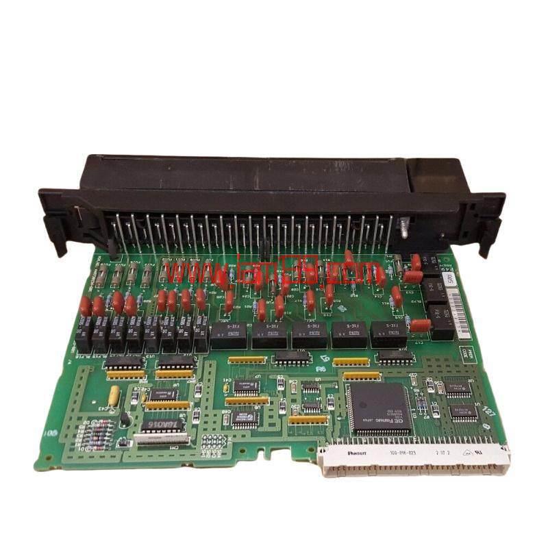 
GE IC697MDL940：高性能工业控制系统输出继电器模块