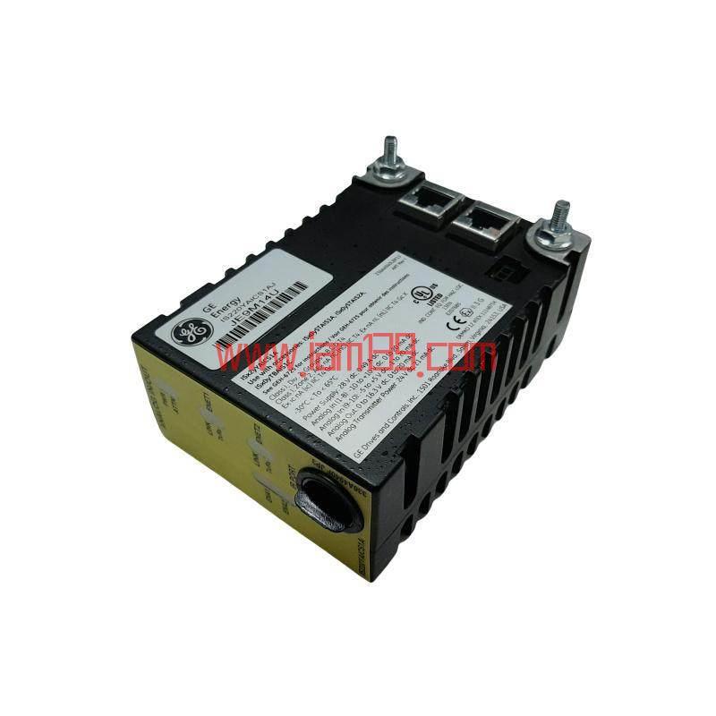 
GE IS220YAICS1A 模拟量I/O模块，SIL认证