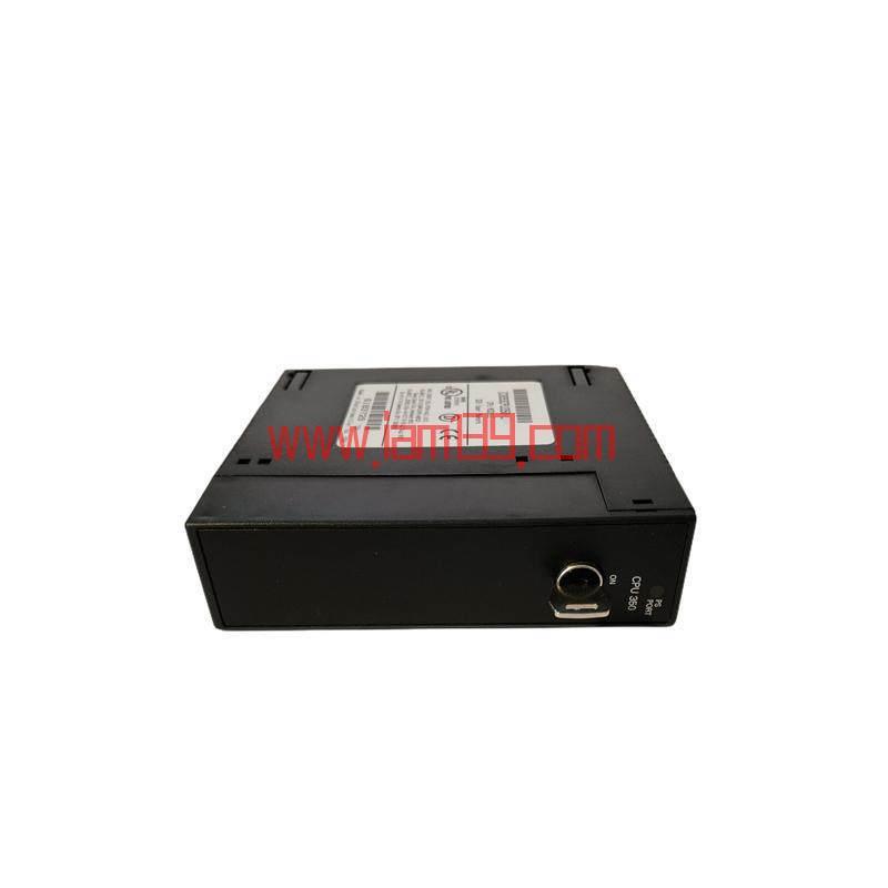 
GE IC693CPU360 处理器模块：工业自动化先进控制解决方案