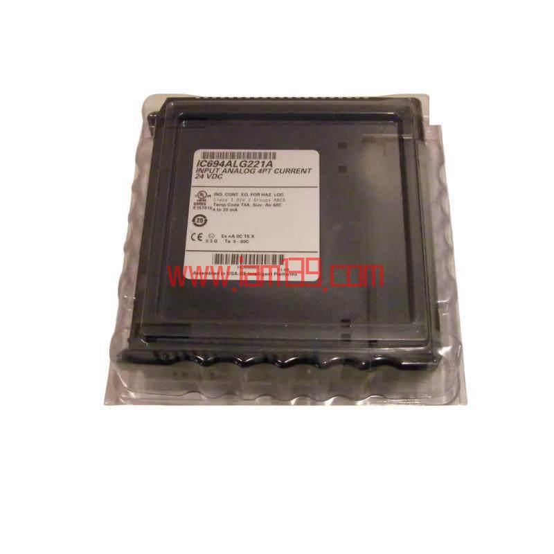 
GE IC694ALG221A - 高级RX3i模拟量输入模块，适用于工业自动化