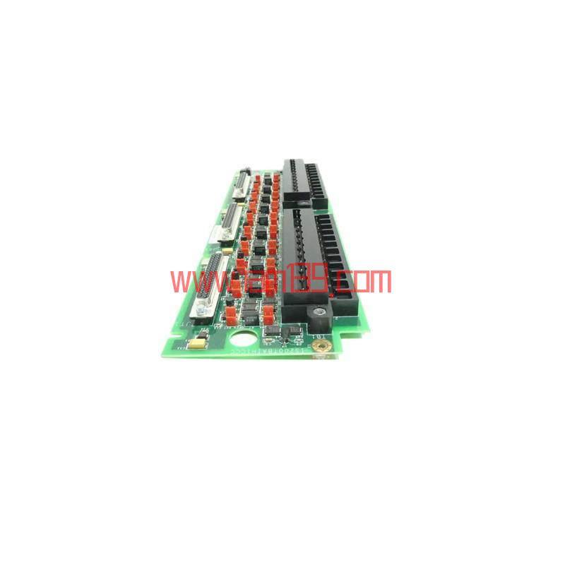 
GE IS200TBAIH1CCC：工业自动化高级模拟终端板