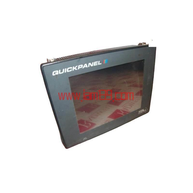 
GE QPI-GEG-201-H QuickPanel Genius I/O Communication Module: 高效工业自动化解决方案