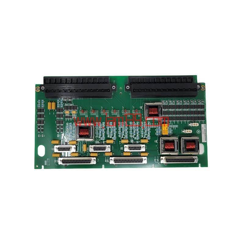 
GE IS200TVIBH2B BB: 高级工业控制系统端接板