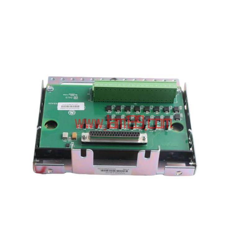 
GE IS230SNAOH2A / IS200STAOH2AAA：高精度工业自动化模拟量输出模块