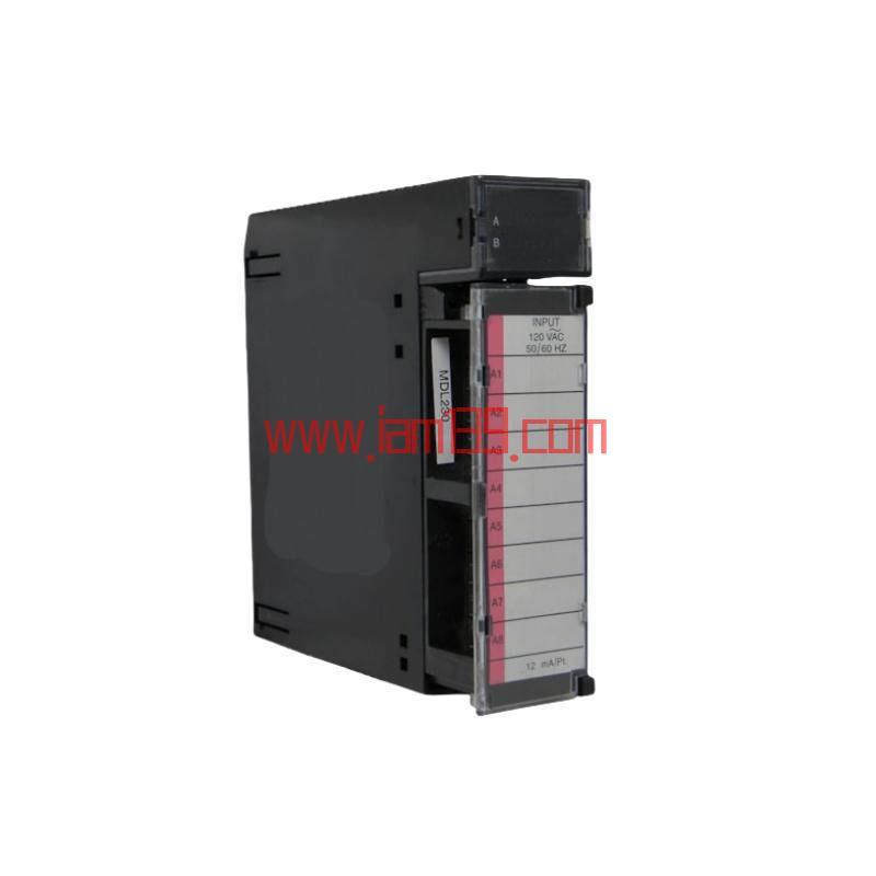 
GE FANUC IC693MDL230 原厂密封输入模块，16点 24VDC 负/正极
