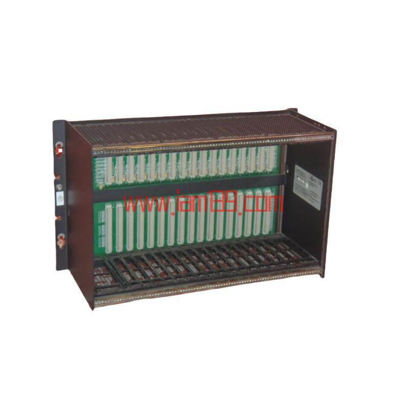 
GE Fanuc IC698CHS017 RX7i 17槽工业控制系统