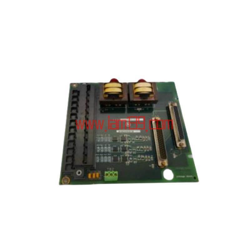 
GE IS200PTURH1A：先进Mark V工业控制解决方案主板