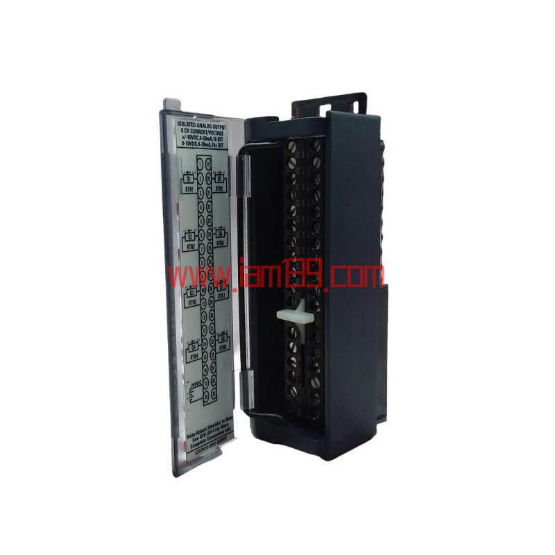 
GE FANUC IC695ALG808 - RX3i 8通道隔离模拟量输出模块