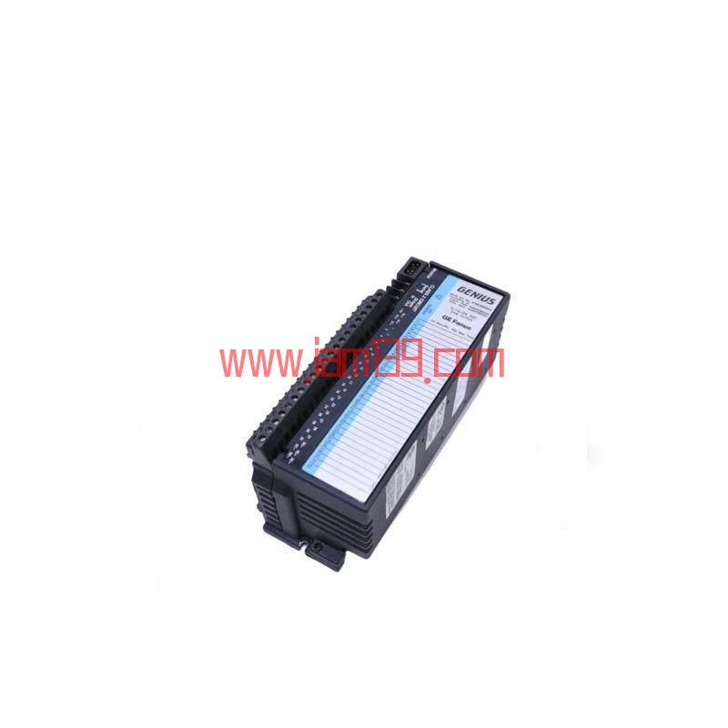 
GE Industrial Controls: IC660BRD025、IC660ERD025与IC660TBD025电源模块——高效节能，可靠运行