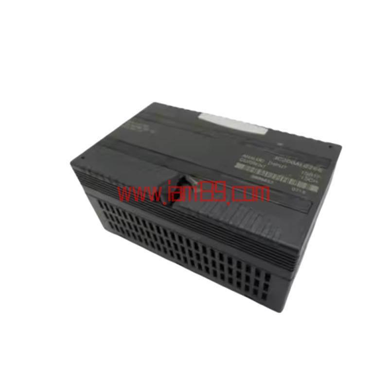 
GE Fanuc IC200ALG266模拟量输入模块，适用于先进工业控制系统