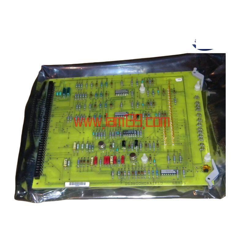 
GE DS3800NOAA1F1D：工业自动化先进印刷电路板