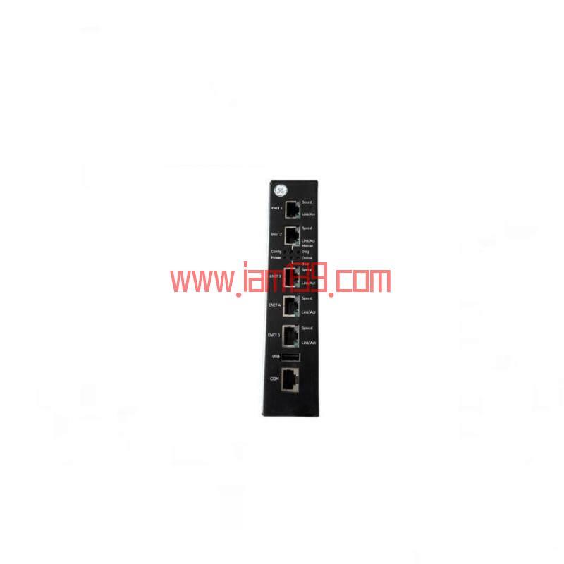 
GE iDPU Controller Module - 型号IDPUM，系列：Mark VII，类别：工业自动化