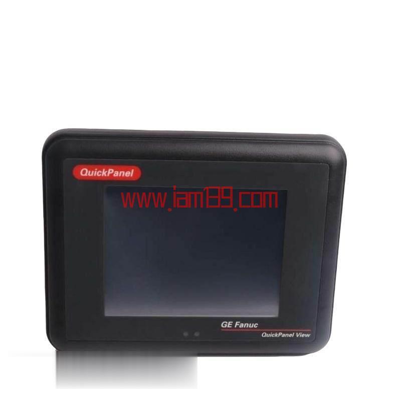 
GE IC754CSL06MTD: 高级操作员界面面板