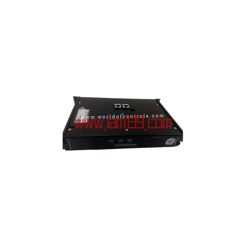 
GE IS220PCLAH1A, REV B: 精密涡轮控制模块