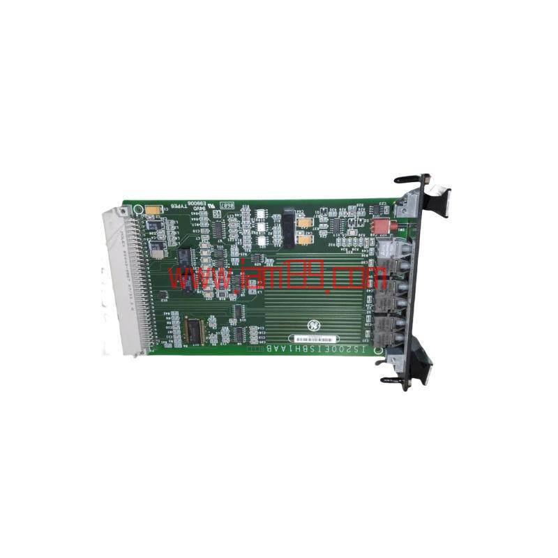 
GE IS200EISBH1AAB: 工业控制系统高级通信卡