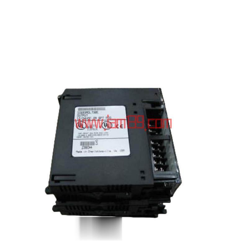 
GE IC693MDL730E 2A 输出模块：高性能、可靠工业控制