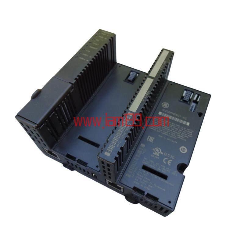 
GE IC200PNS001 VersaMax Profinet通信卡 - 网络接口单元
