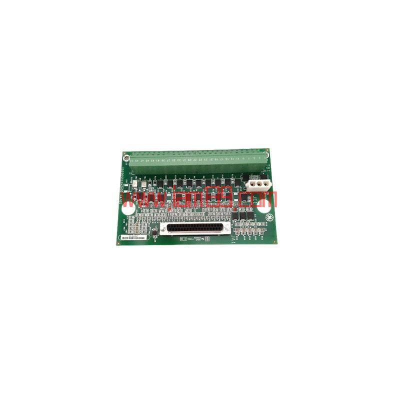 
GE IS200STCIH1A: Mark VI 涡轮控制系统板