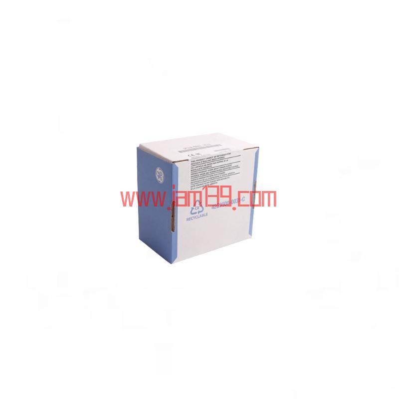 
GE 109W3914P002：工业控制模块，助力先进自动化方案