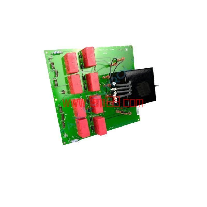 
GE IS200SCTTG1AAA：高效汽轮机控制的先进数字继电器输出模块