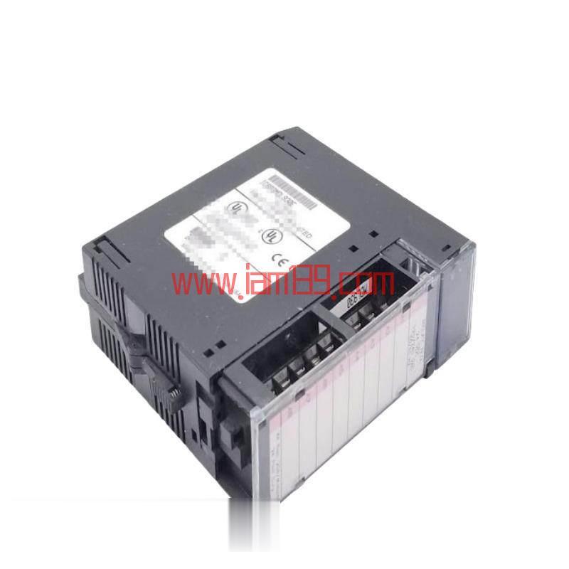 
GE VersaMax 模拟混合模块 IC200ALG430 - 工业自动化高级I/O解决方案