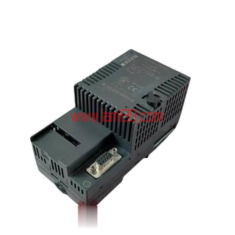 
GE IC200BEM002 - 高级通信从站模块