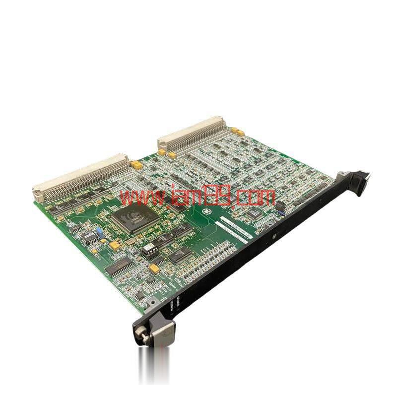 
GE IS200EMIOH1A：工业自动化先进控制模块