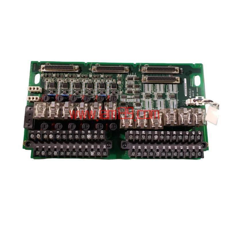 
GE IS200TRLYH1B：高性能继电器终端模块，适用于工业控制系统