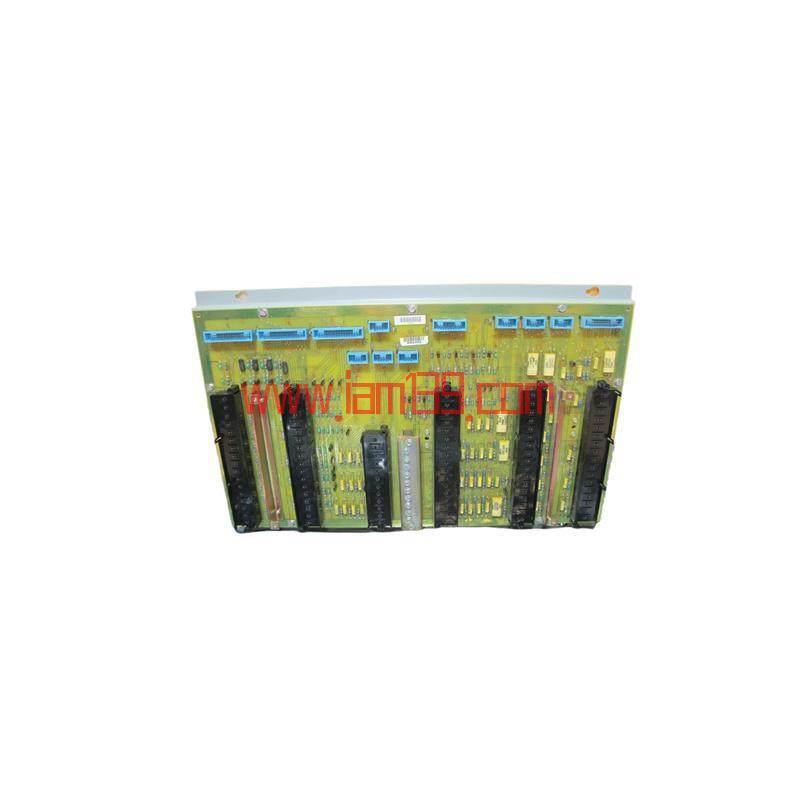 
GE DS3800XAIC1C1C：精密汽轮机控制电路板