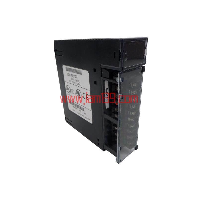 
GE IC693MDL632D：正负逻辑输入模块，高性能工业自动化应用