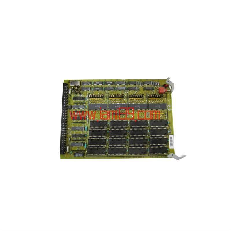 
GE DS3800HUMB1A1A通用板：工业控制解决方案，精准与可靠