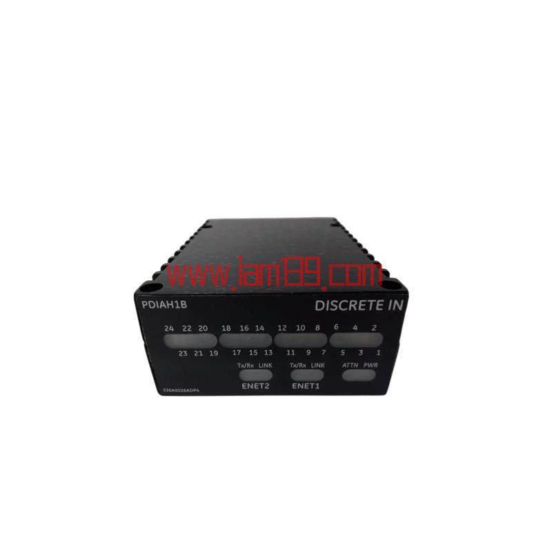 
GE IS420UCSCH1A & IS420UCSCH2A MARK VIE控制器：工业自动化高级控制解决方案