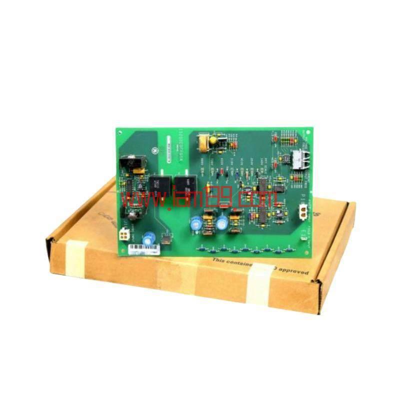 
GE IS200EDCFG1ACB：工业控制系统高级Mark VI励磁直流反馈板