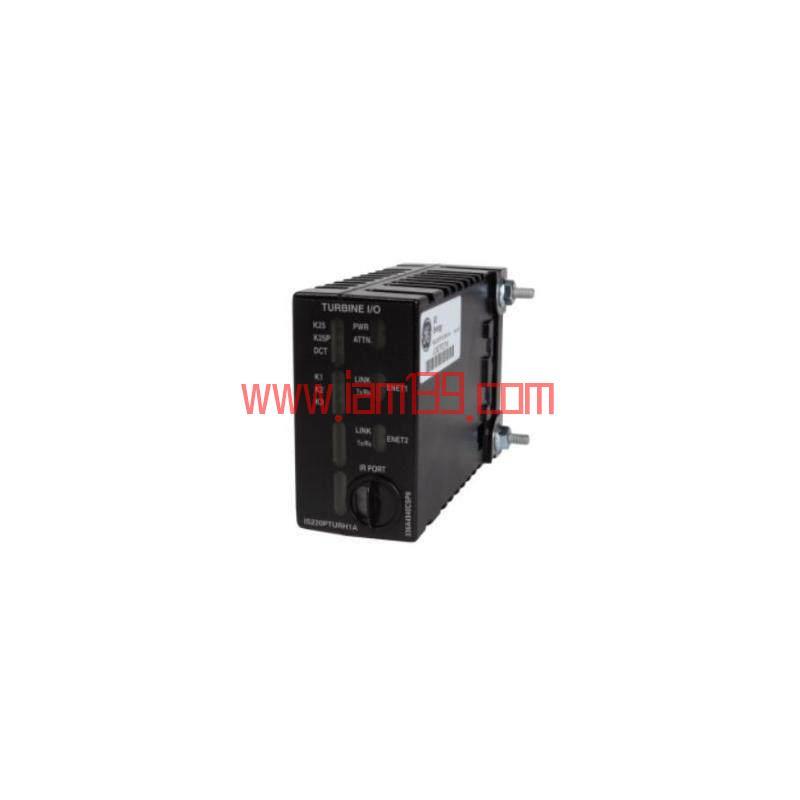 
GE IS220PAOCH1BE - 工业自动化高级I/O模块