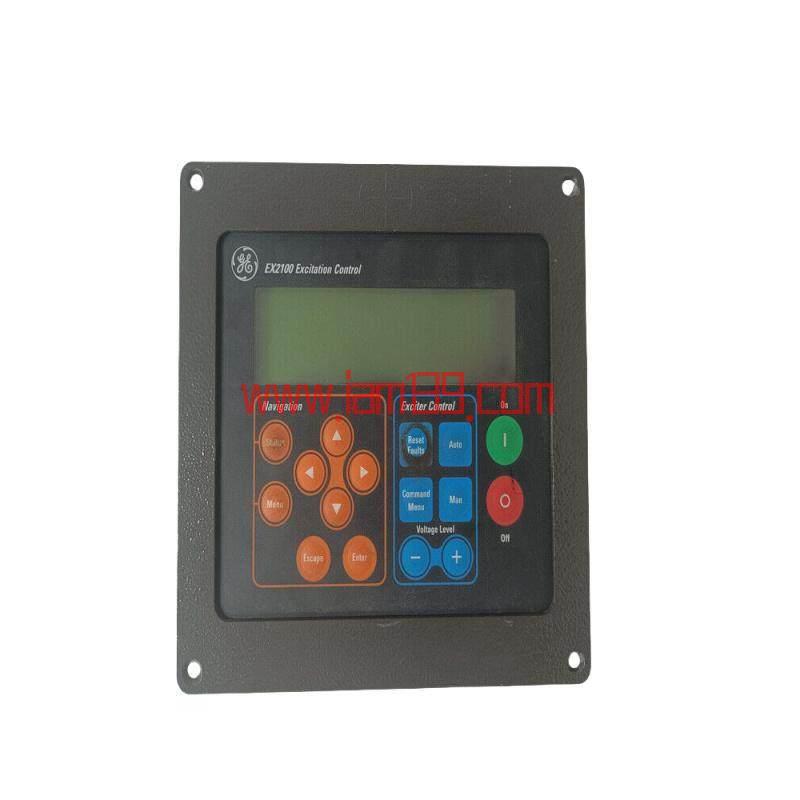 
GE IC752SPL013-BA 键盘单元 - 通用电气高级控制界面