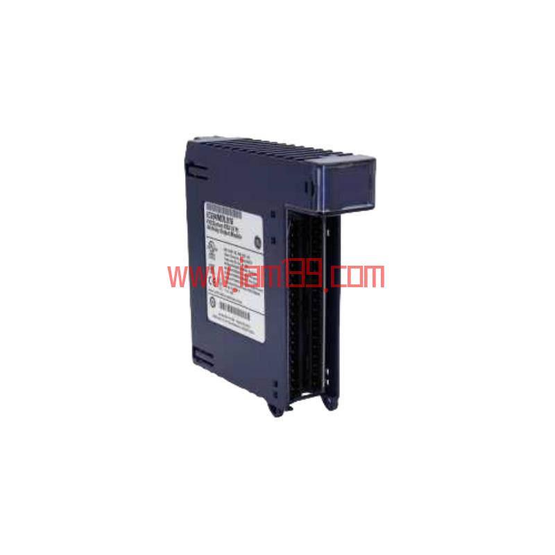 
GE IC694MDL916 RX3i PLC 输出模块，先进AC/DC电压控制解决方案