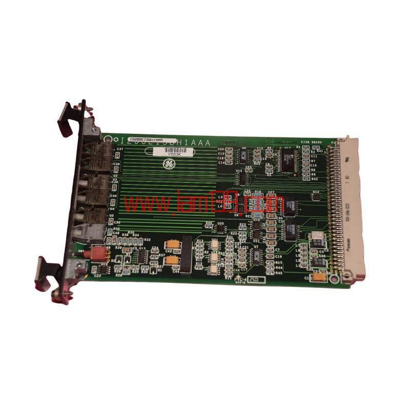 
GE IS200EISBH1AAA：工业控制解决方案先进光纤板