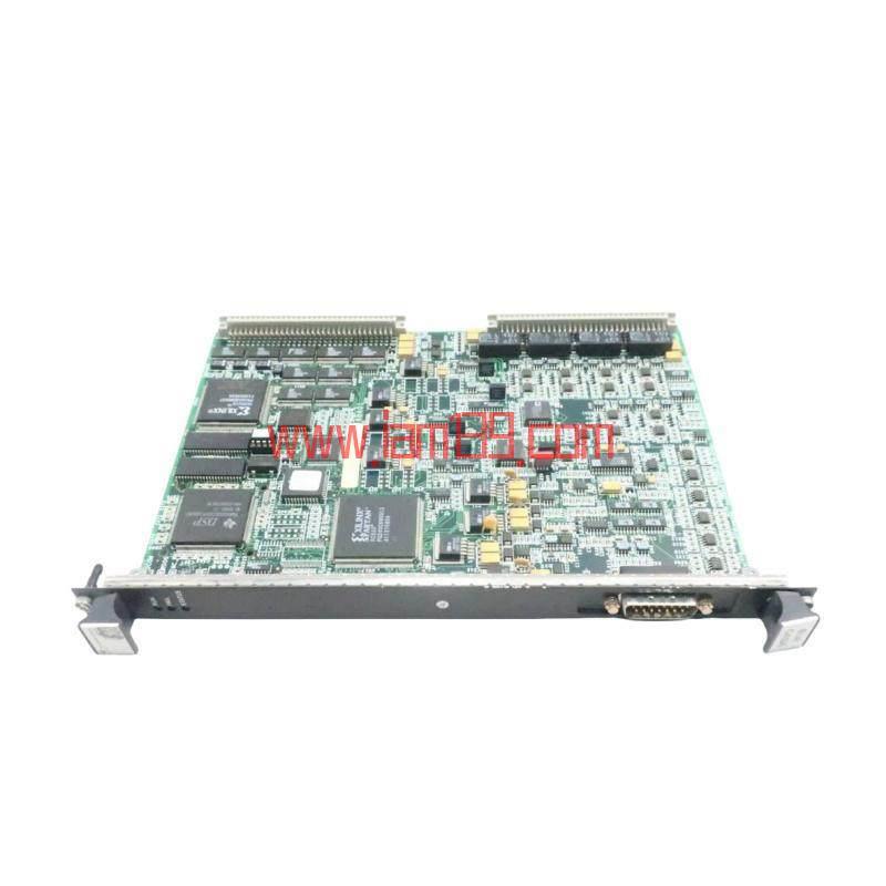 
GE Industrial Control Solutions IS200VSVOH1BDB VME伺服卡 - 高级运动控制模块