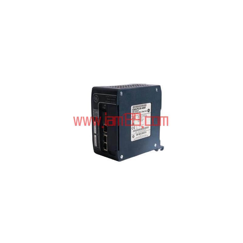 
GE IC695CPE305-AFAT PACSystems RX3i 微型模块化控制器