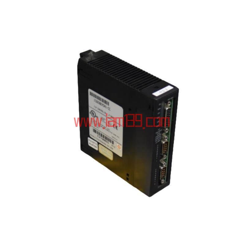 
GE IC693BEM341-CD：工业自动化先进FIP总线控制器